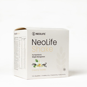 NeoLifeShake Creamy Vanilla, shake białkowy zastępujący posiłek, waniliowy