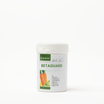 Betaguard, ravintolisä